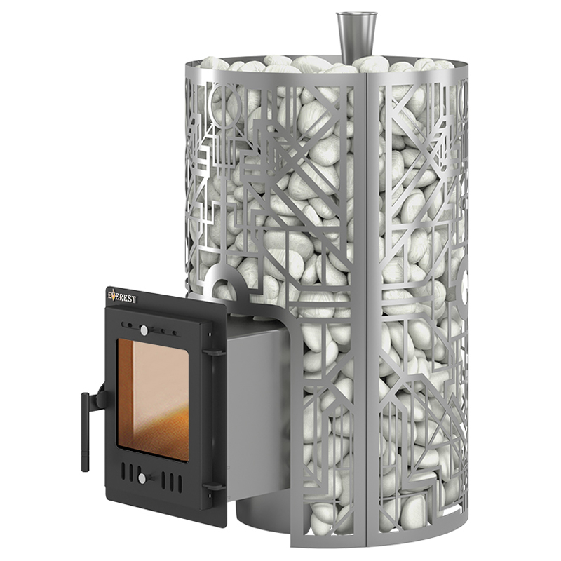 Печь для бани Эверест 